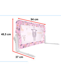 Guardrail gate bed cover 90cm sheep