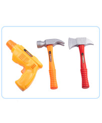 Tools for kids workshop with tools 48el.