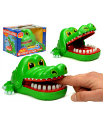Crocodile at the Dentist...