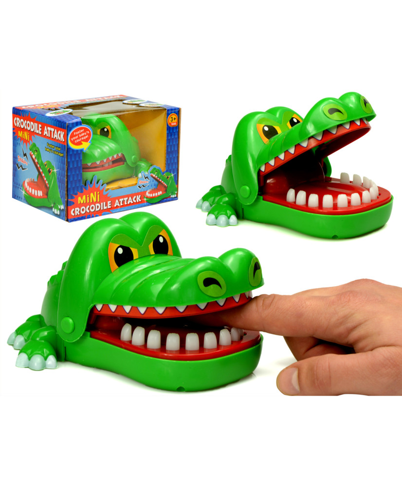 Arcade game Crocodile at the dentist