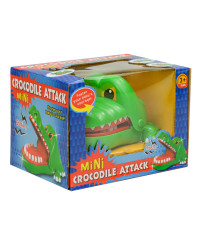 Arcade game Crocodile at the dentist