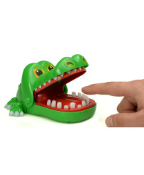 Arcade game Crocodile at the dentist