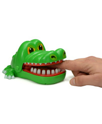 Arcade game Crocodile at the dentist