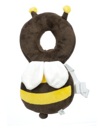 Safety backpack for learning to walk bee