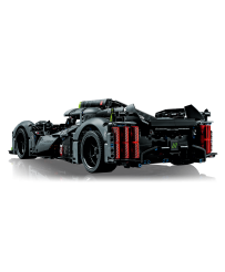 LEGO Technic PEUGEOT 9X8 24H Le Mans hibrīda hiperauto
