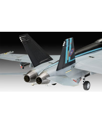 Revell Plastmasas modelis Mavericks F/A-18E Super Hornet "Top Gun: Maverick" 1:48