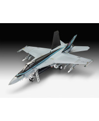 Revell Plastic Model Maverick's F/A-18E Super Hornet 'Top Gun: Maverick' 1:48