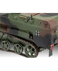 Revell Plastic Model Wiesel 2 LeFlaSys BF/UF 1:35