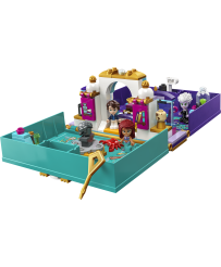 LEGO Disneja "Maza jūras meitene