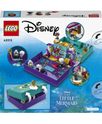 LEGO Disneja "Maza jūras meitene