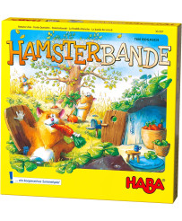 HABA Board Game Hamster Clan
