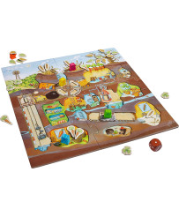 HABA Board Game Hamster Clan