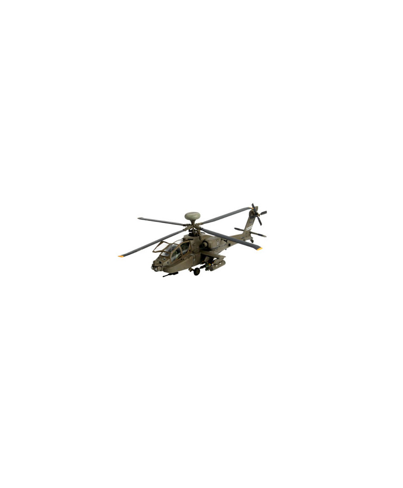 Revell Model Set AH-64D Longbow Apache 1:144