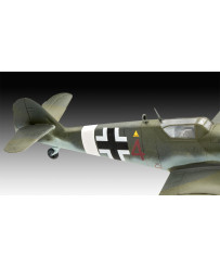 Revell Combat Set Messerschmitt Bf109G-10 & Spitfire Mk.V 1:72