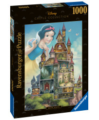 Ravensburger Puzzle 1000 Pc Snow White's Castle
