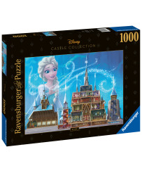Ravensburger Puzzle 1000 Pc Elsa Castle