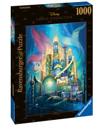 Ravensburger Puzzle 1000 Pc Ariel's Castle