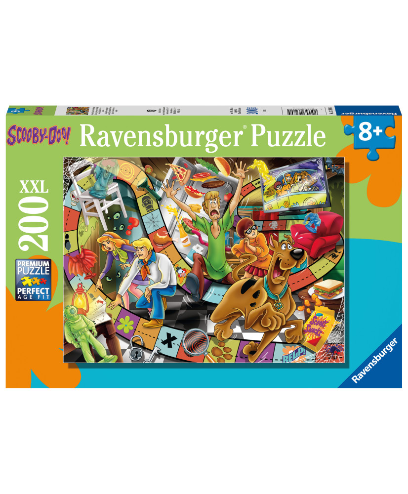 Ravensburger puzzle 200 pc Scooby Doo