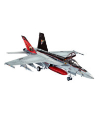 Revell plastmasas modelis F/A-18E Super Hornet 1:144