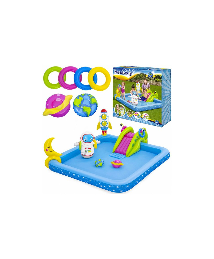 Water playground - galaxy - BESTWAY 53126