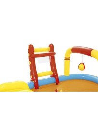 BESTWAY 53068 inflatable playground 435x213x117cm