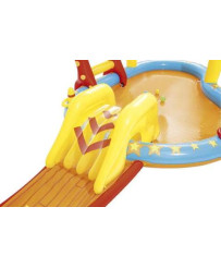 BESTWAY 53068 inflatable playground 435x213x117cm