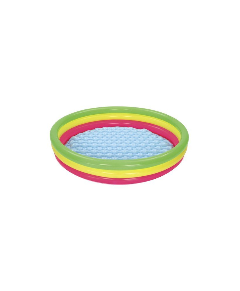 Inflatable pool rainbow 152cm Bestway 51103