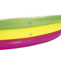 Inflatable pool rainbow 152cm Bestway 51103
