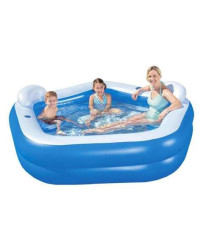 BESTWAY 54153 inflatable pool 213x207x69cm