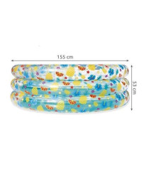 BESTWAY 51045 inflatable pool 150x53cm