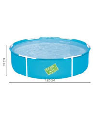 Frame pool 152x38cm - BESTWAY 56283