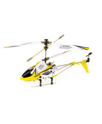 RC helicopter SYMA S107H 2.4GHz RTF yellow