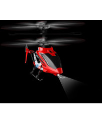 SYMA S107H 2.4GHz RTF RC helicopter red