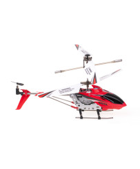 SYMA S107H 2.4GHz RTF RC helicopter red