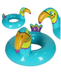 Toucan 89cm inflatable swimming wheel