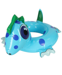Dinosaur 50cm inflatable swimming wheel
