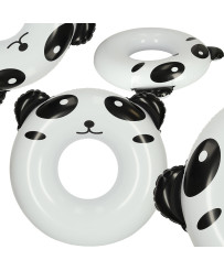 Children's swimming wheel wheel 80cm panda