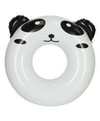 Children's swimming wheel wheel 80cm panda