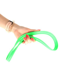 Classroom game colored hoops 10 wheels and connectors