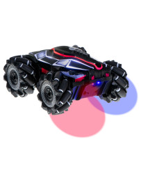 Auto Future RC car controlled by hand gestures