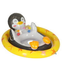 INTEX 59570 children's swimming duck pontoon wheel