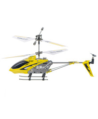 SYMA S107G RC helikopters dzeltens