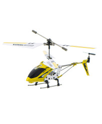 SYMA S107G RC helikopters dzeltens