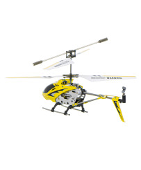 SYMA S107G RC helicopter yellow