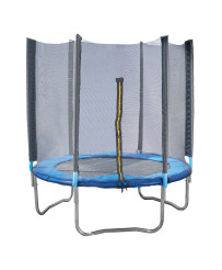 Garden trampoline for children net 180x200cm