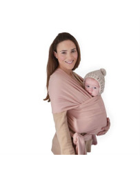 Mushie Baby Carrier Wrap