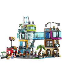 LEGO Pilsētas centrs