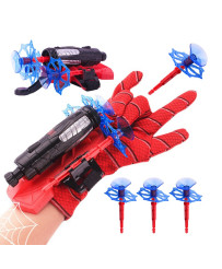 Net launcher with glove + 3 arrows