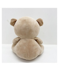 WOOPIE Cuddly Toy Sleeper Projector 2in1 Teddy Bear - 10 Lullabies