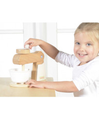 Деревянный кухонный смеситель для детей Masterkidz